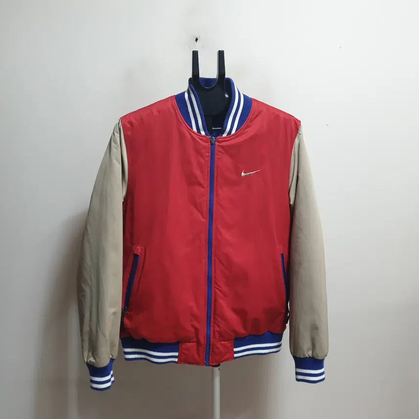 [BUNJANG] Nike Reversible Quilted Jacket Size 105 / 나이키누빔점퍼/자켓/양면/105