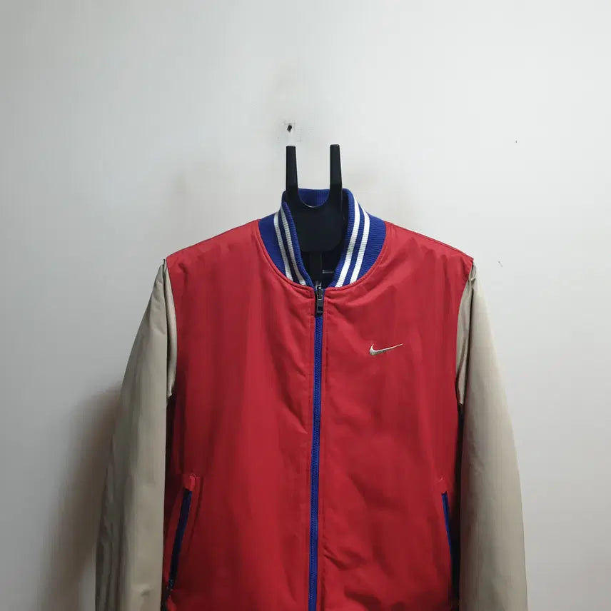 [BUNJANG] Nike Reversible Quilted Jacket Size 105 / 나이키누빔점퍼/자켓/양면/105