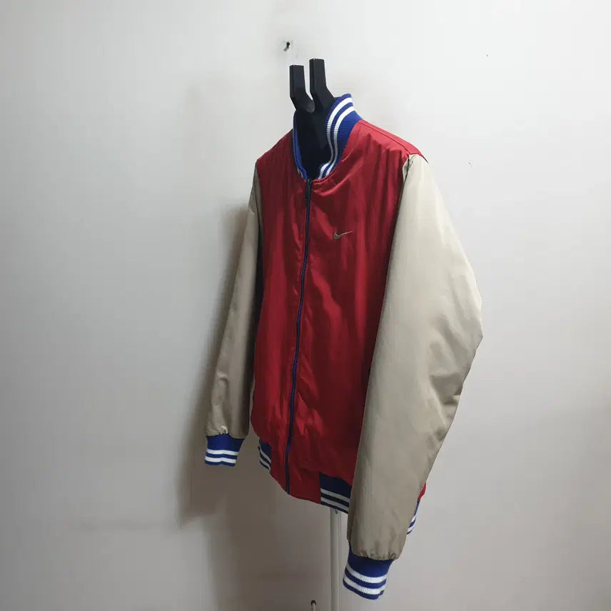[BUNJANG] Nike Reversible Quilted Jacket Size 105 / 나이키누빔점퍼/자켓/양면/105