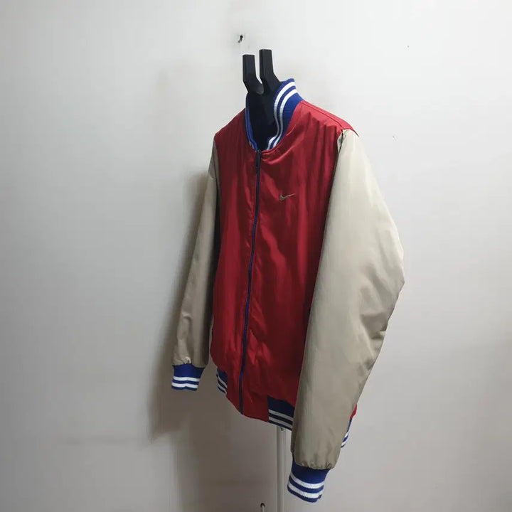 [BUNJANG] Nike Reversible Quilted Jacket Size 105 / 나이키누빔점퍼/자켓/양면/105