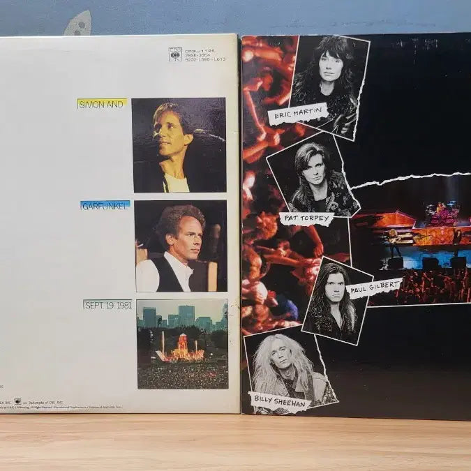 [BUNJANG] Various Artists Oldies Pop, Rock, Metal, Chanson, Jazz, Korean Pop LP Records / 7080 올드팝, 락밴드, 헤비메탈, 샹송, 재즈, 국내가요 음반 LP