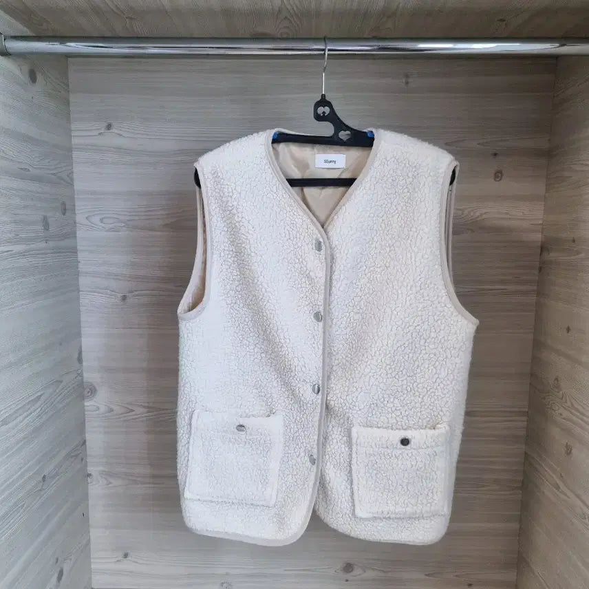 [BUNJANG] Blouse Vest Bundle Set / 블라우스 조끼 일괄