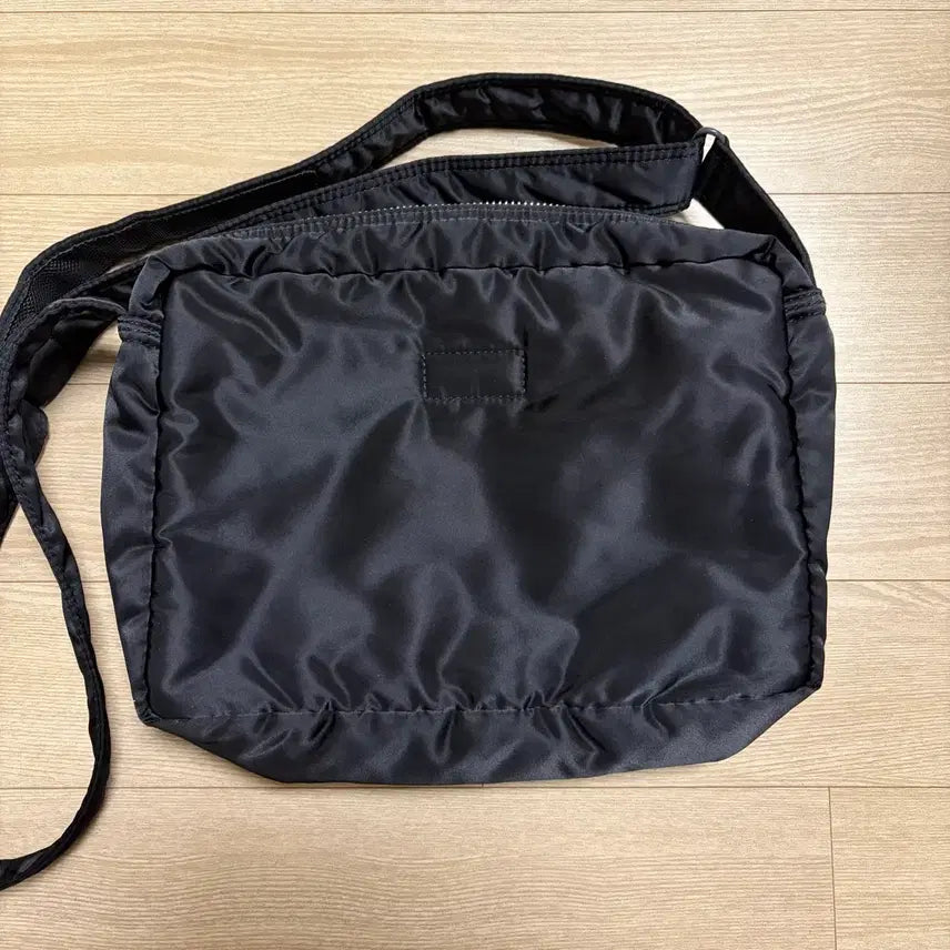 [BUNJANG] Porter Yoshida Tanker Shoulder Bag Black Large / 요시다포터 porter 탱커 숄더백 블랙 라지 L (미사용에 가까움)