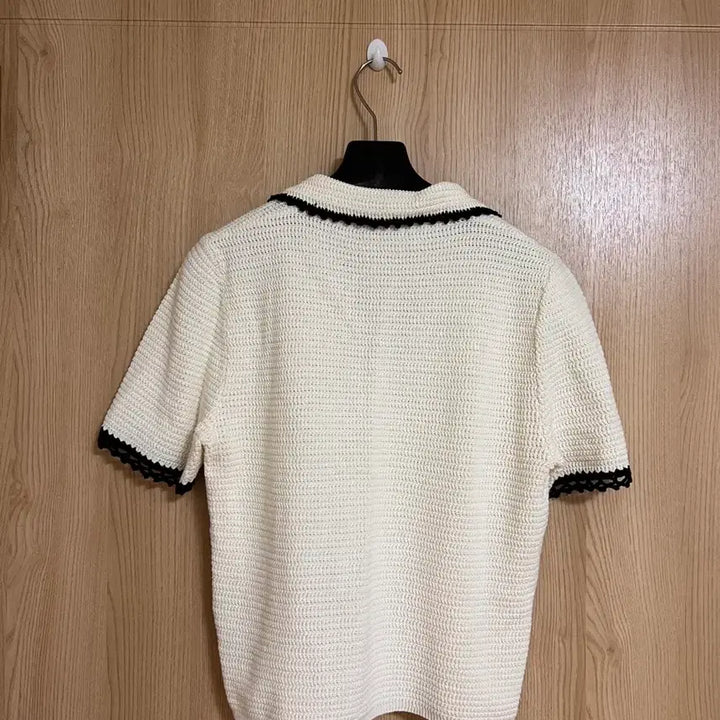 [BUNJANG] Massimo Dutti Crochet Knit Sweater / Massimo dutti 마시모두띠 크로쉐 니트
