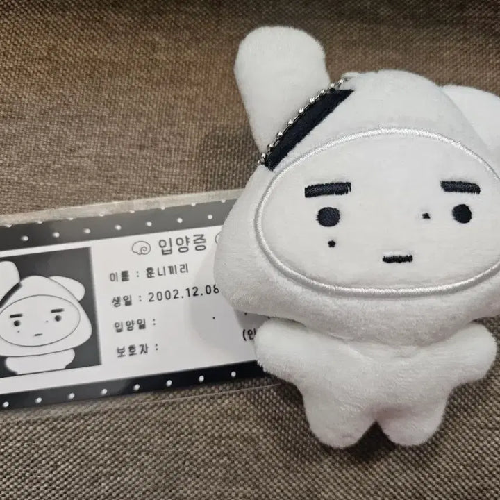 [BUNJANG] ENHYPEN Sunghoon Hunnikiri Doll / 엔하이픈 성훈 훈니끼리 인형 양도