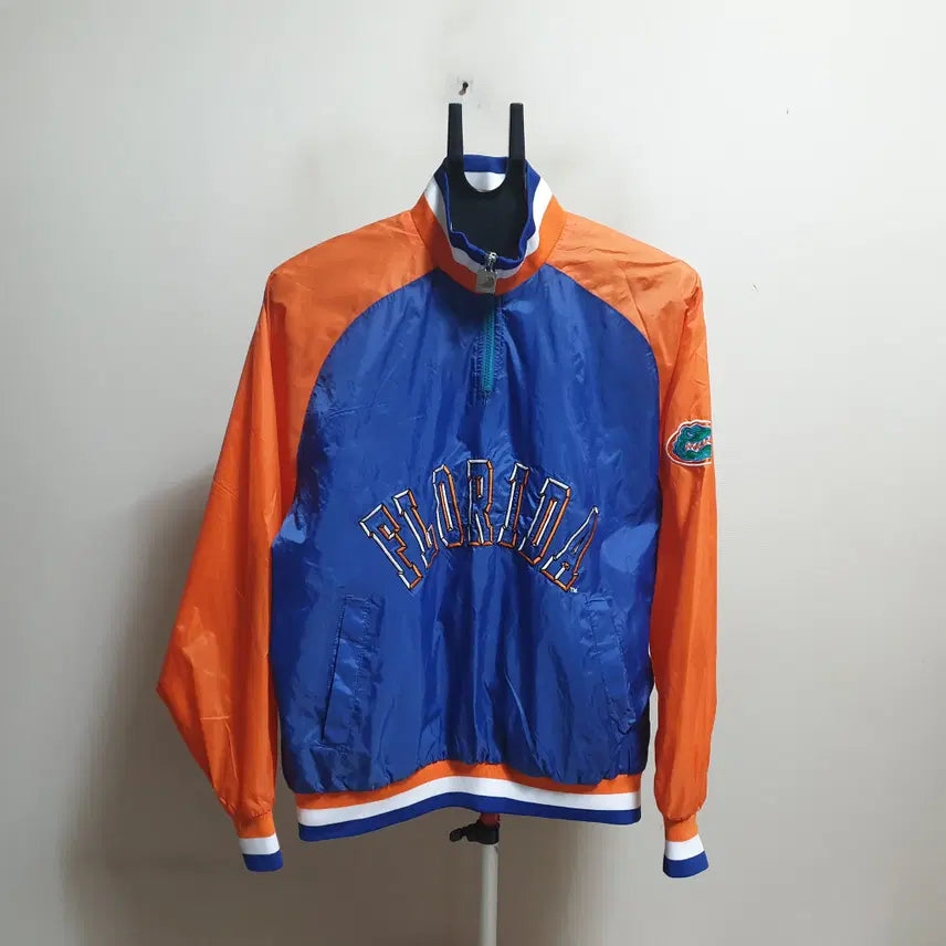 [BUNJANG] Casual Half-Zip Jumper Jacket 105 / 캐주얼반집업점퍼/자켓/105