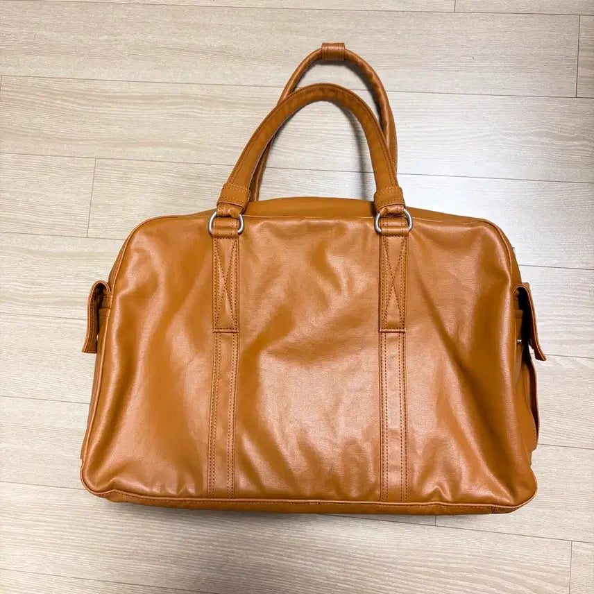 [BUNJANG] Porter Yoshida Freestyle Boston Bag Camel / 요시다포터 porter 프리스타일 보스턴백 카멜