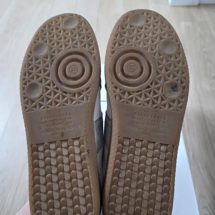[BUNJANG] Maison Margiela Replica German Army Trainers / 메종 마르지엘라 카프스킨 레플리카 스니커즈 독일군