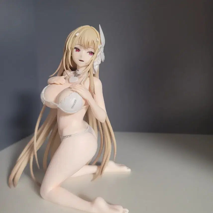 [BUNJANG] Nihon Figures Viper Banpresto Figure / 니케 바이퍼 반프레스토