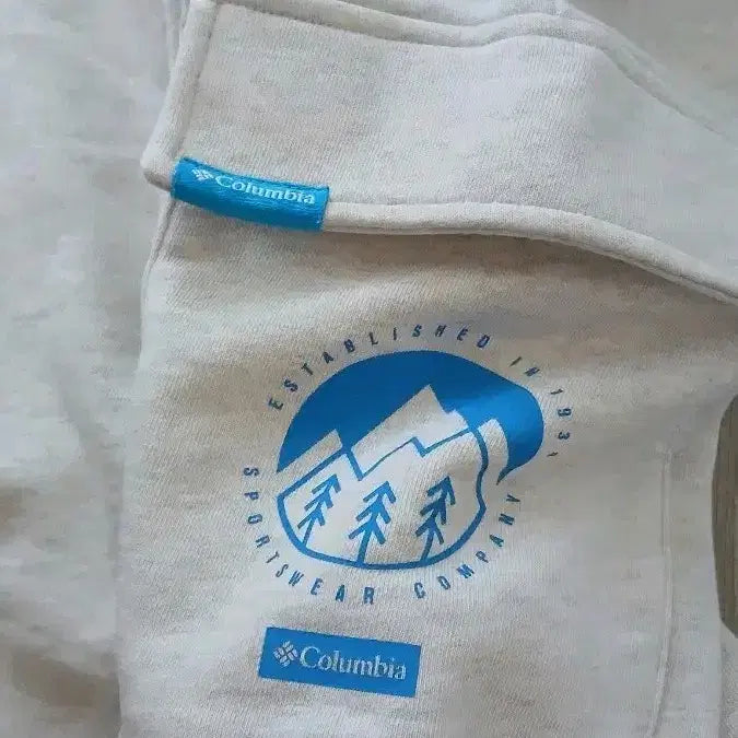 [BUNJANG] Columbia Cargo Shorts Ivory L / 컬럼비아 카고 반바지 아이보리 L사이즈 10회미만착용