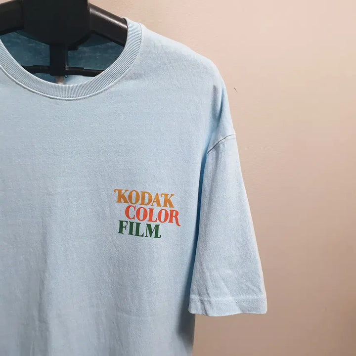[SOLD OUT] 코닥 반팔티셔츠/110