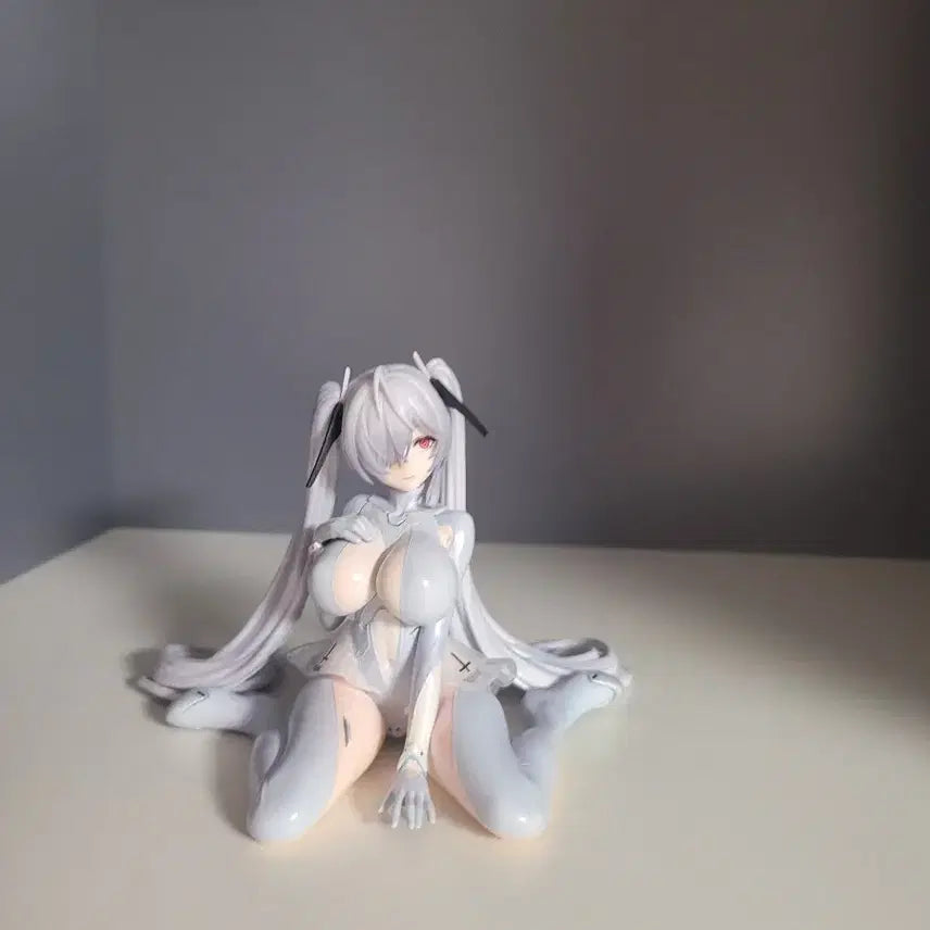[BUNJANG] Niken Cinderella Furyu Noodle Stopper Figure / 니케 신데렐라 후류 누들 스토퍼