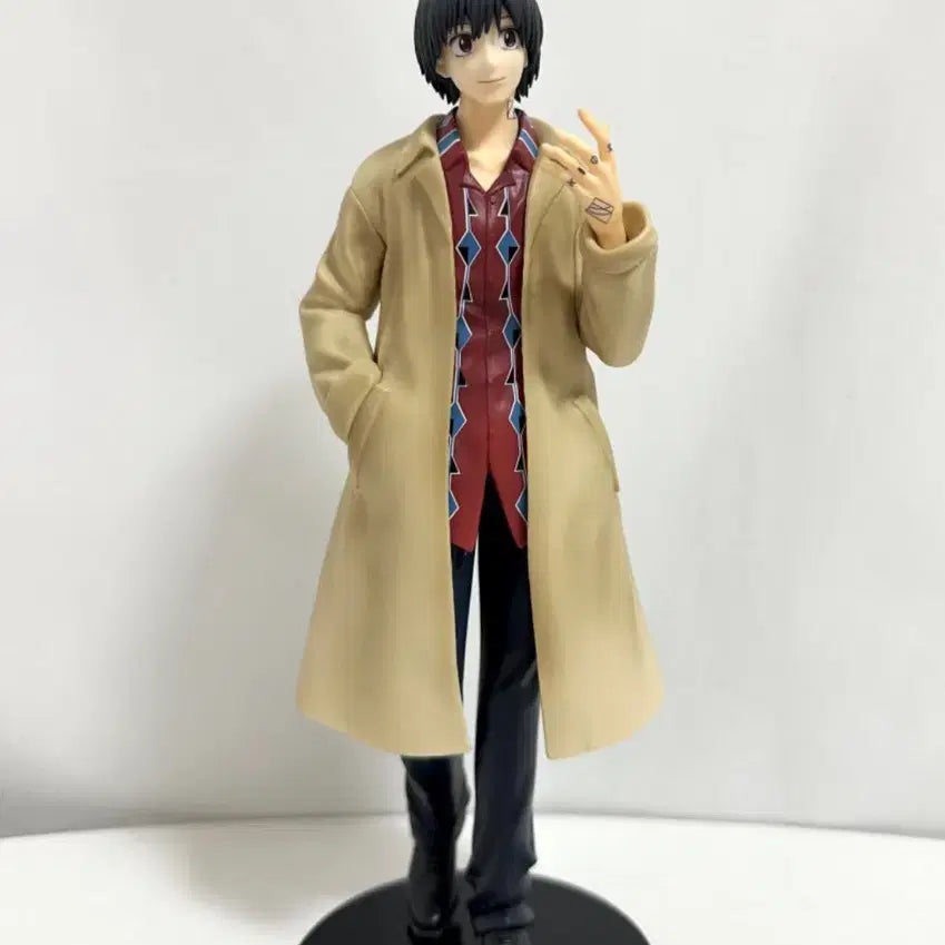 [BUNJANG] Sakamoto Days Vol. 3 Nagumo Figure B Ver. / 사카모토 데이즈 vol.3 나구모b상 단순개봉팝니다