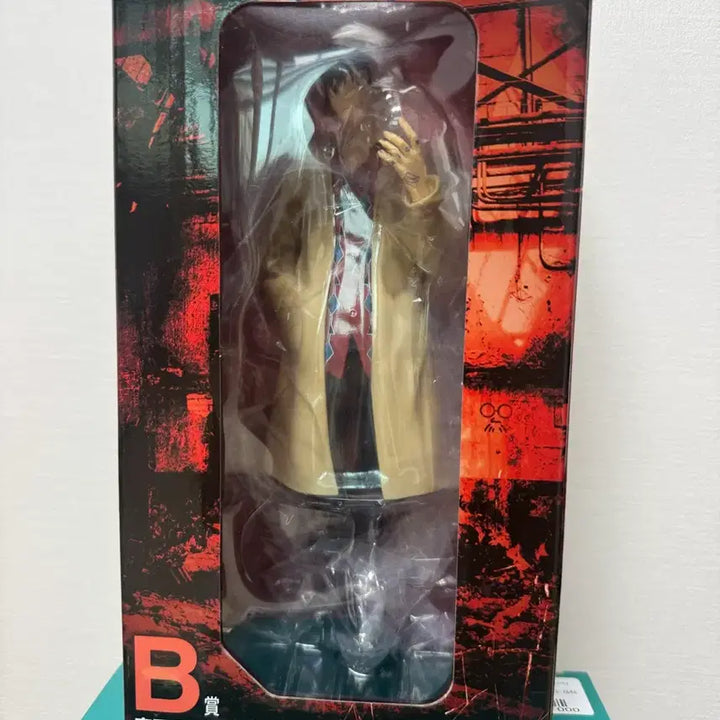 [BUNJANG] Sakamoto Days Vol. 3 Nagumo Figure B Ver. / 사카모토 데이즈 vol.3 나구모b상 단순개봉팝니다