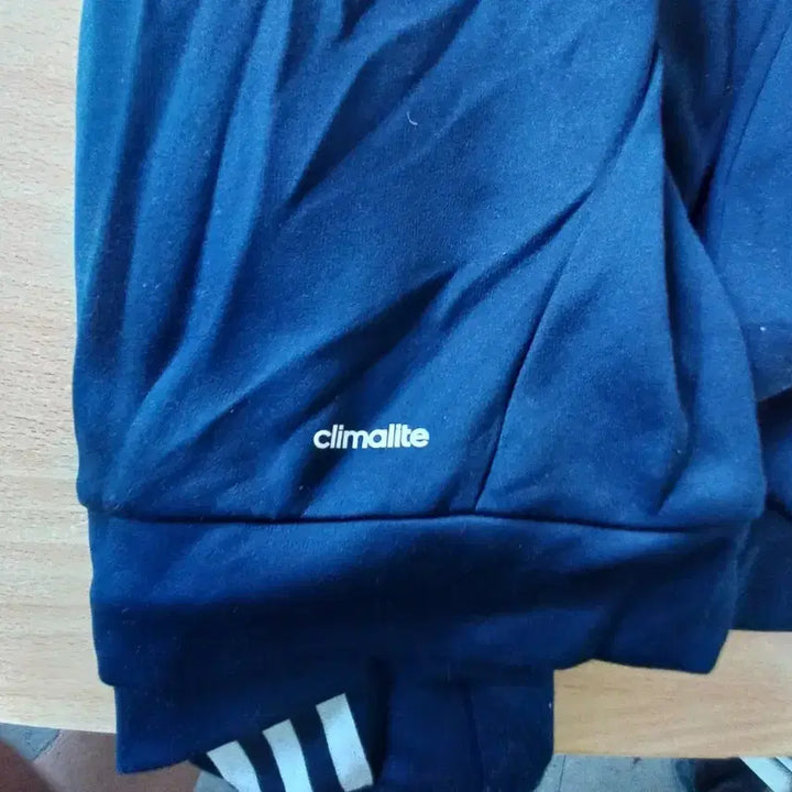 [BUNJANG] Adidas Navy Three-Stripes Track Top / 아디다스 네이비 삼선 트랙탑