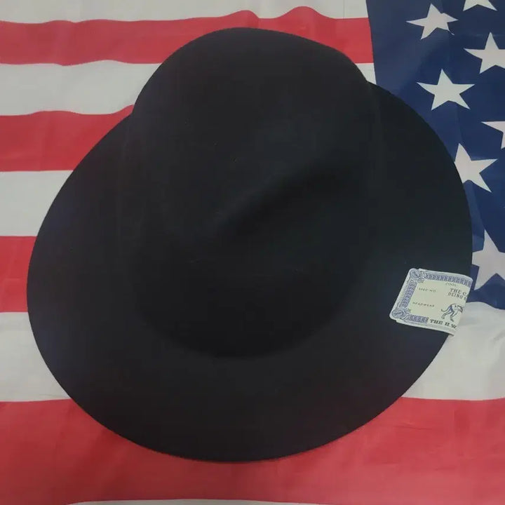[BUNJANG] The H.W. DOG &amp; CO. Traveler Hat / [42] The H.W DOG &amp; CO 트래블러햇