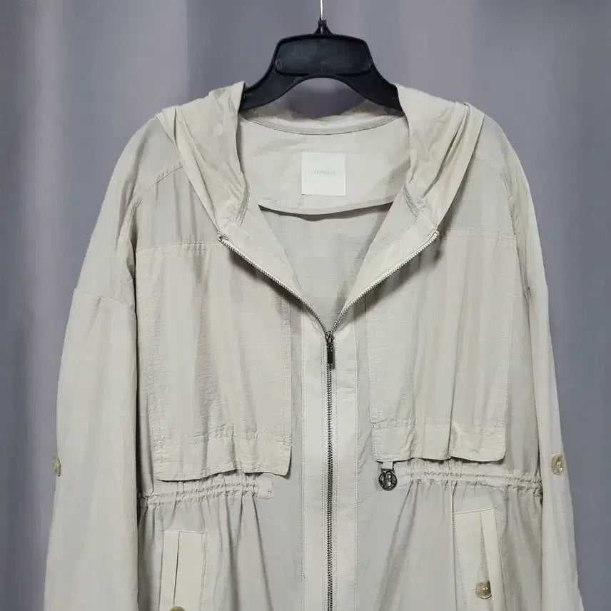 [BUNJANG] Join Us Hooded Windbreaker / 조이너스 후드 바람막이