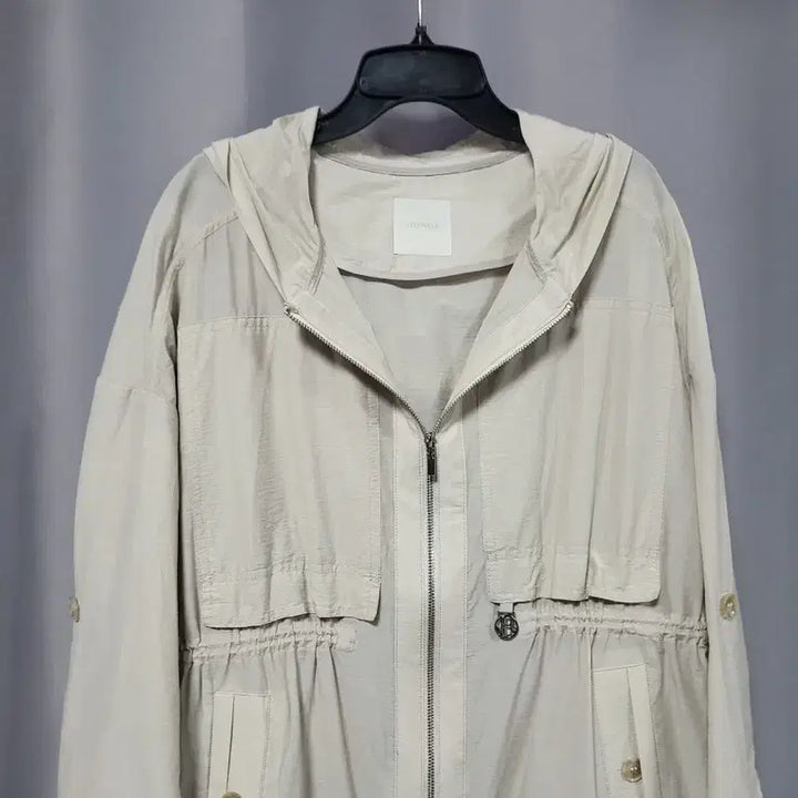 [BUNJANG] Join Us Hooded Windbreaker / 조이너스 후드 바람막이