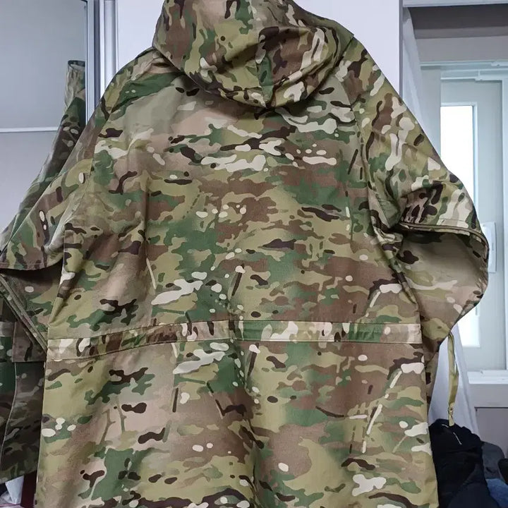 [BUNJANG] US Military MultiCam OCP Gore-Tex Jacket - Medium Regular / 미군 멀티캠 OCP 고어텍스 자켓 - 미디움 레귤러 (105