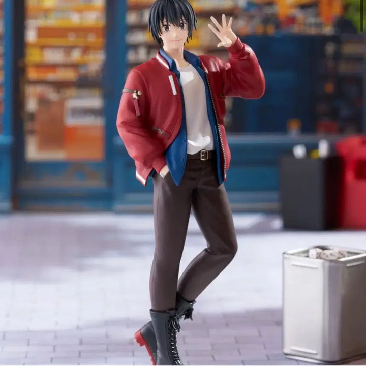 [BUNJANG] Sakamoto Days Vol. 3 Nagumo B Figure (Unsealed) / 타이토 사카모토 데이즈 vol.3 나구모b상 단순개봉팝니다