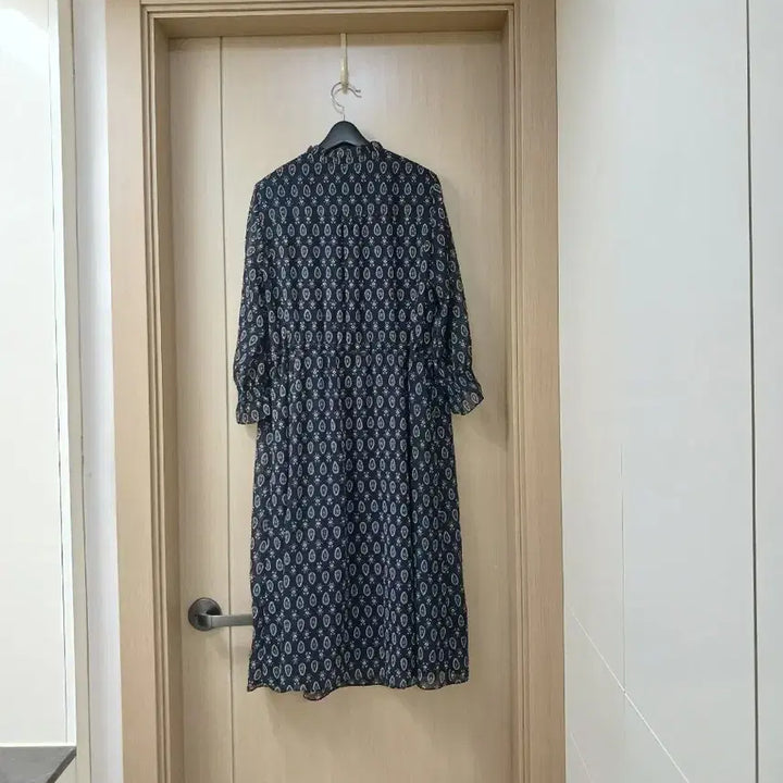 [SOLD OUT] BCBG 쉬폰 원피스