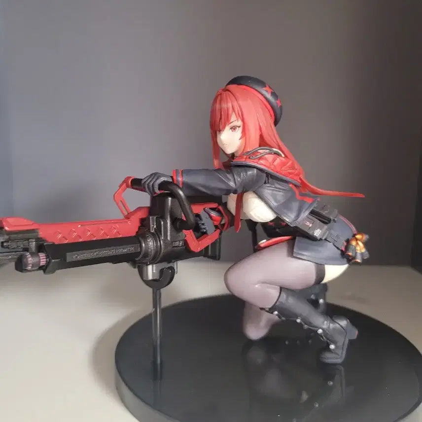 [BUNJANG] Niche Ichiban Kuji Prize A Rapi Red Hood / 니케 제일복권 A상 라피 레드후드