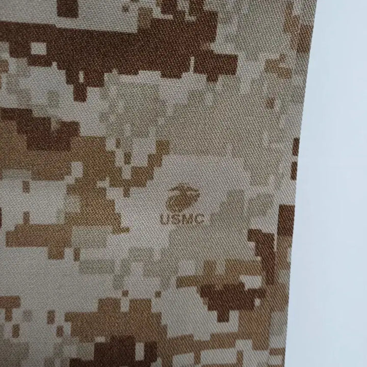 [BUNJANG] USMC Desert Marpat Trousers - Medium Short (32-34" Waist) / USMC 미해병대 데저트 마펫 바지 - 미디움 숏 (32-34인치