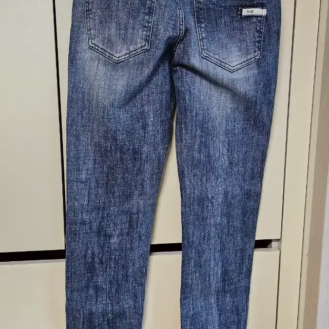 [BUNJANG] Plac Jeans Slim Fit Denim Pants 32 / 플랙진 청바지 데님팬츠 32