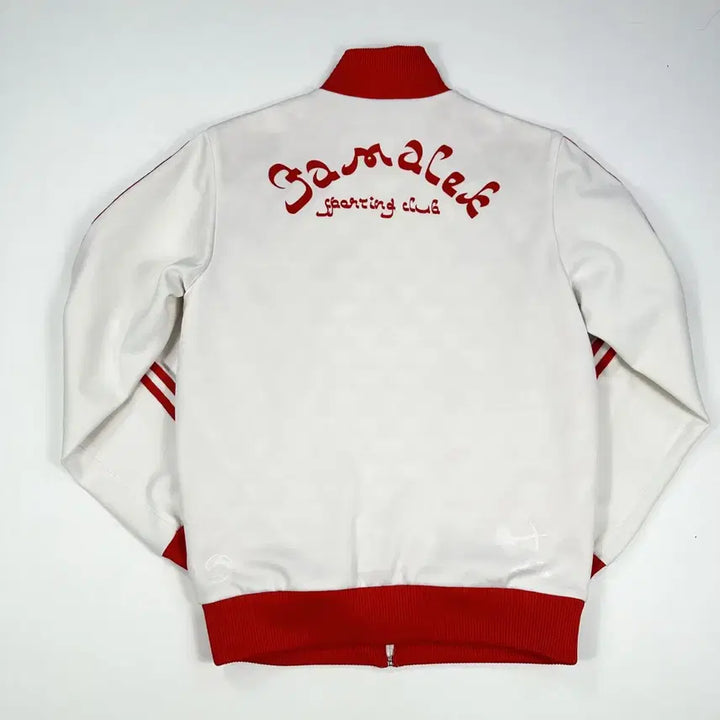 [BUNJANG] Adidas Old School Zamalek Track Top Jersey XL / (XL) 아디다스 올드스쿨 이집트 자말렉 트랙탑 져지