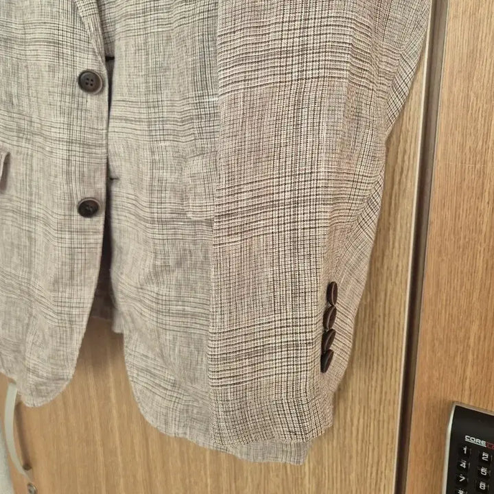 [BUNJANG] EDITION Linen Jacket Size 105 / 에디션 린넨자켓 105