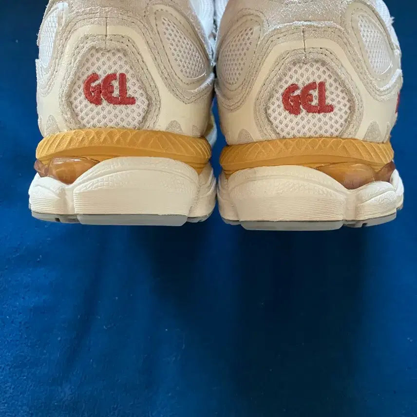 [BUNJANG] ASICS GEL-NYC Cream Oatmeal / [280] 아식스 젤 GEL-NYC 크림 오트밀