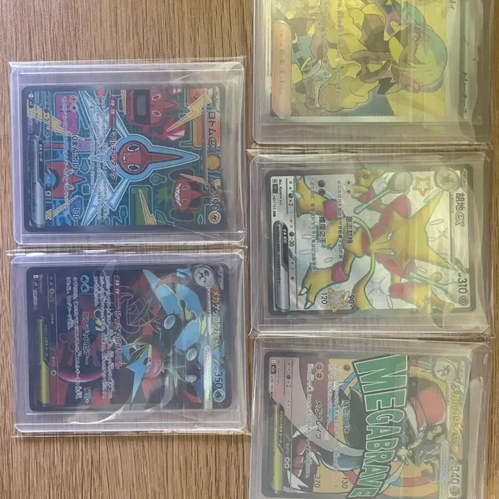 [BUNJANG] Pokemon Trading Card Collection (PSA Graded &amp; Rare Cards) / 포켓몬카드 판매합니다!