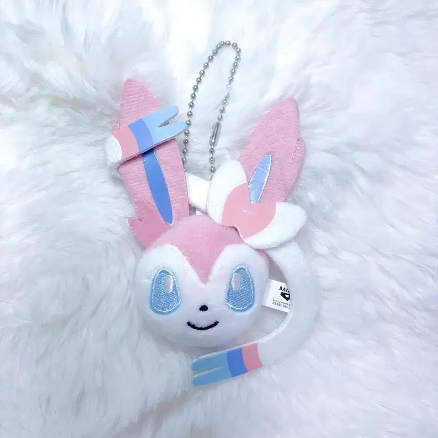 [BUNJANG] Pokemon Fit Earol with Sylveon Charm / 포켓몬 fit 이어롤