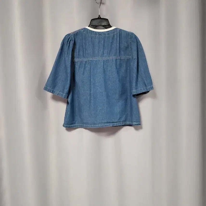 [BUNJANG] Denim Jacket / 데님 자켓