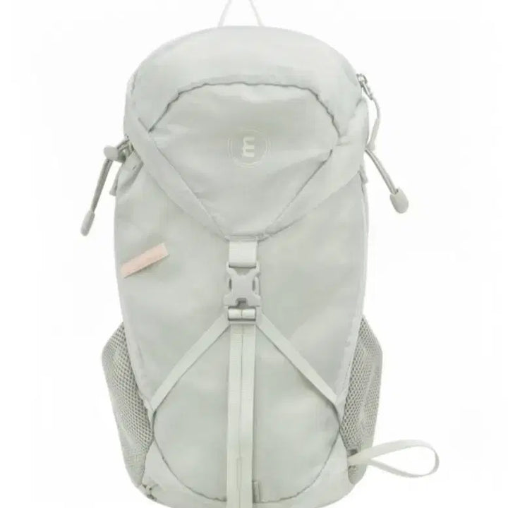 [BUNJANG] minitmute Sporty Basque Backpack 11L Grey / 미닛뮤트 스포티 바스크 백팩 11L 그레이 새상품