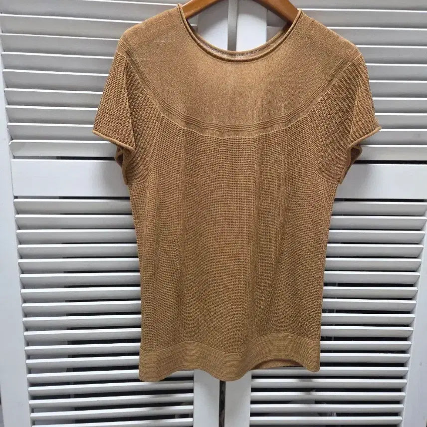 [BUNJANG] LBL Summer Whole Garment Knit / LBL 여름 홀가먼트 니트
