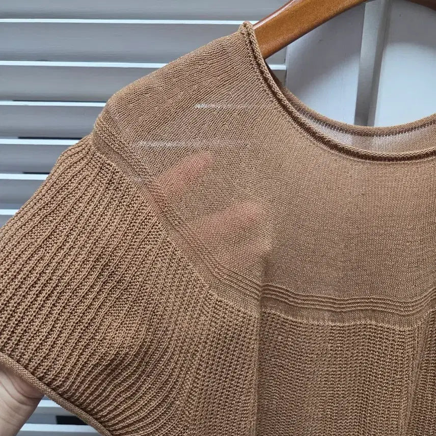 [BUNJANG] LBL Summer Whole Garment Knit / LBL 여름 홀가먼트 니트