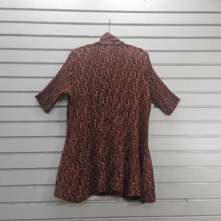 [BUNJANG] Wrinkled Fabric Wire Collar Blouse / 주름원단 와이어카라 블라우스/보물찾기천사