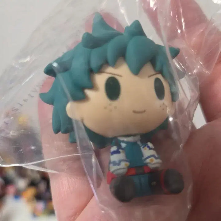 [BUNJANG] Ichiban Kuji My Hero Academia Figure Set (2 Types) / 제일복권 나의 히어로 아카데미아 피규어 2종
