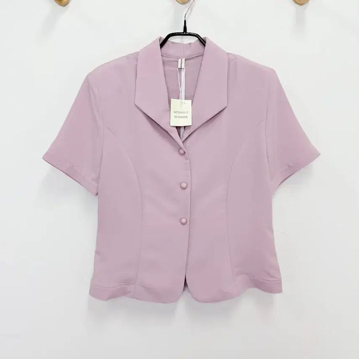 [BUNJANG] Without Summer We Are Some Jacket Blouse / [새상품] 위드아웃썸머 위아썸 자켓 블라우스