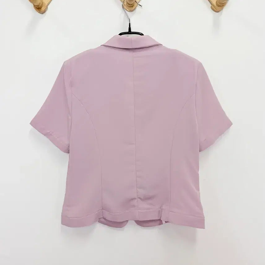[BUNJANG] Without Summer We Are Some Jacket Blouse / [새상품] 위드아웃썸머 위아썸 자켓 블라우스