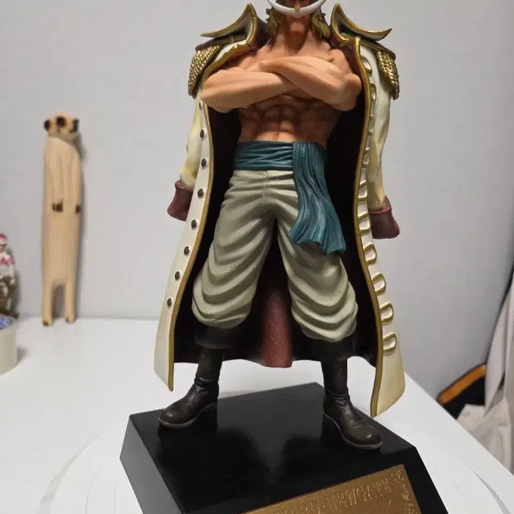 [BUNJANG] One Piece Whitebeard Edward Newgate Figure (No Box) / 원피스 흰수염 에드워드 뉴게이트 피규어(노박스)