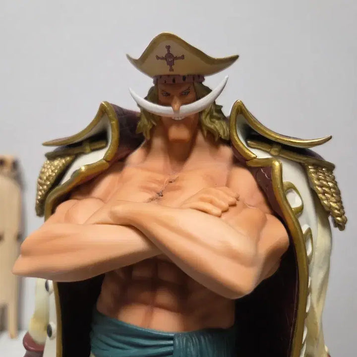 [BUNJANG] One Piece Whitebeard Edward Newgate Figure (No Box) / 원피스 흰수염 에드워드 뉴게이트 피규어(노박스)