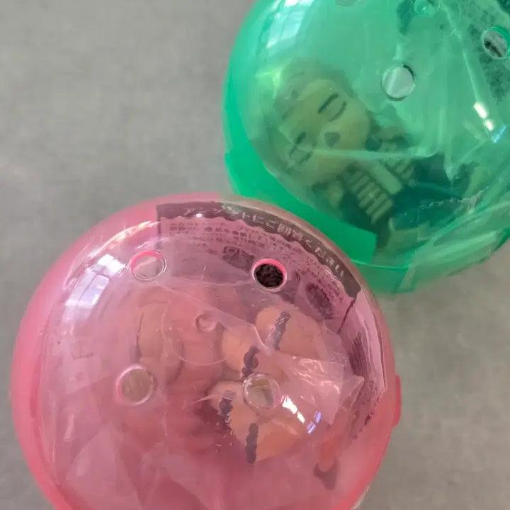 [BUNJANG] Wicked Shoulder Gacha Set (Pierrot, Lion) - Sealed / (미개봉) 위키드 어깨쿵 가챠 2종 일괄 (피에로, 사자)