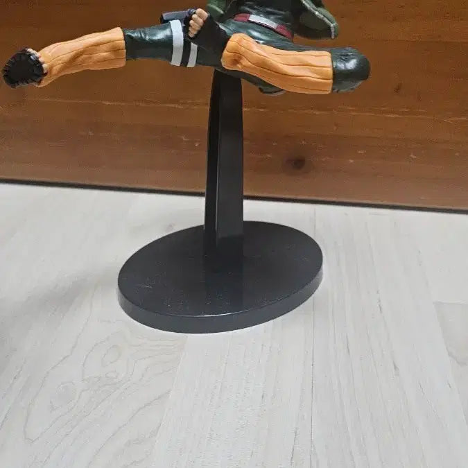 [BUNJANG] Might Guy Action Figure / 나루토 마이트 가이 피규어