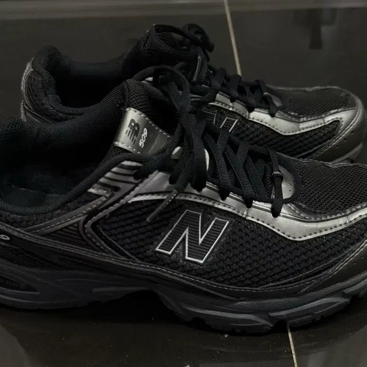 [BUNJANG] New Balance Running Shoes 509 Black / 뉴발란스 런닝화 509 검정