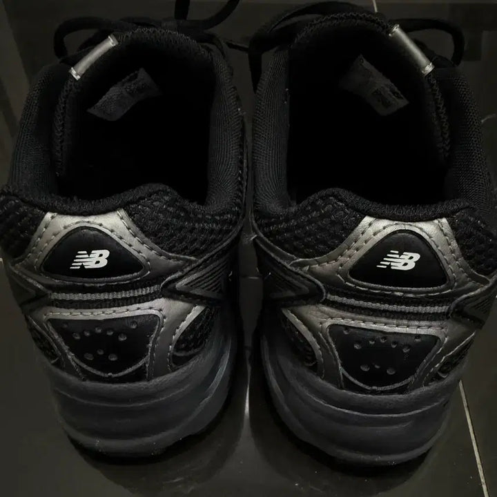[BUNJANG] New Balance Running Shoes 509 Black / 뉴발란스 런닝화 509 검정
