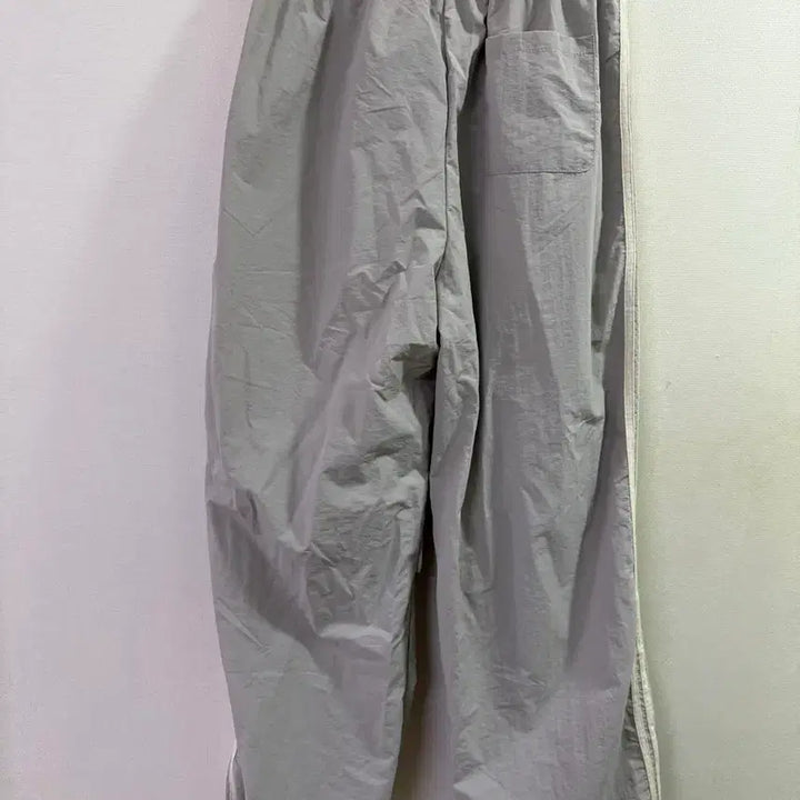 [BUNJANG] String Training Pants Beige / 연베이지 스트링 트레이닝 팬츠