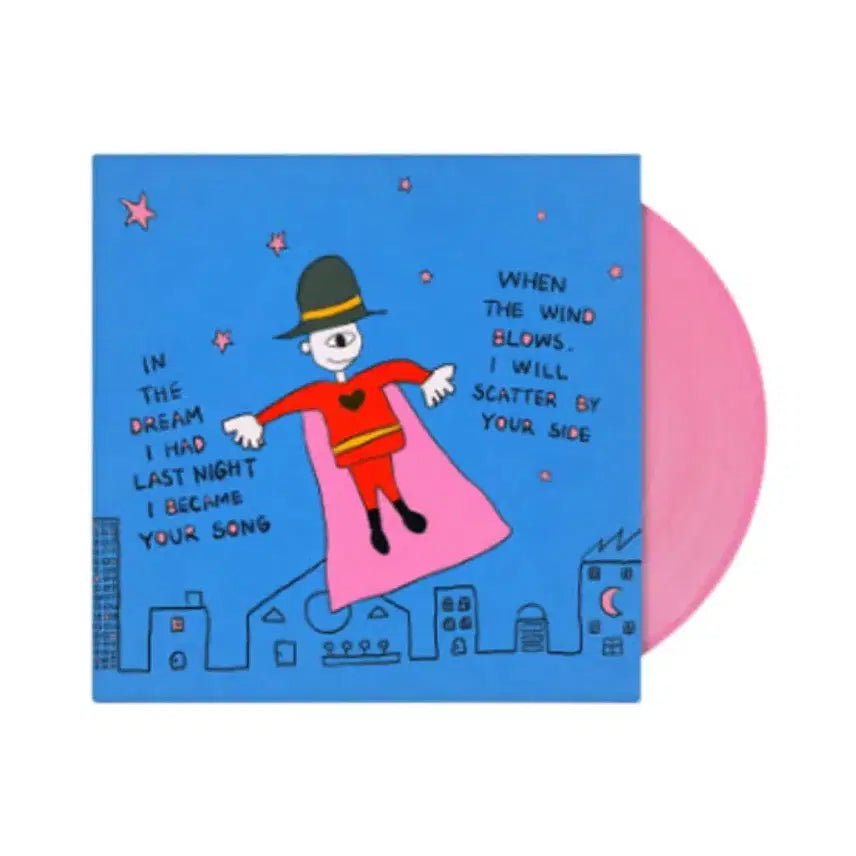[BUNJANG] Park Hyo Shin Hero Vinyl / (구매글) 박효신 hero lp 바이닐 구매합니다!