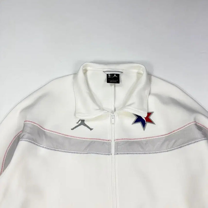 [BUNJANG] Nike Jordan x NBA All-Star Oversized Cotton Jersey White (L) / (L) 나이키 조던 x NBA 올스타 오버핏 코튼 져지 화이트